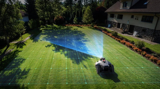 Robot Tondeuse Mammotion Série YUKA mini 2