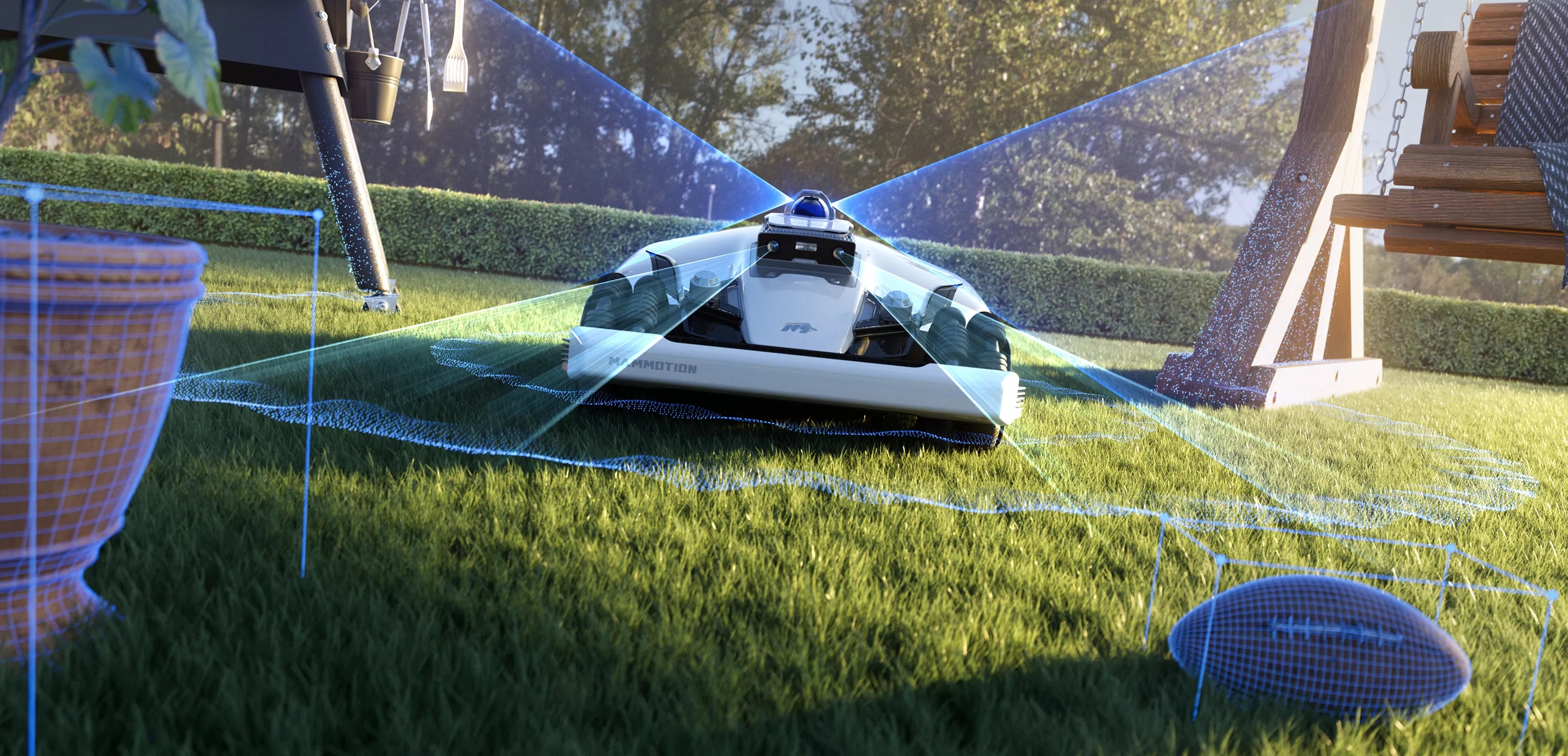 Mammotion LUBA 3 AWD