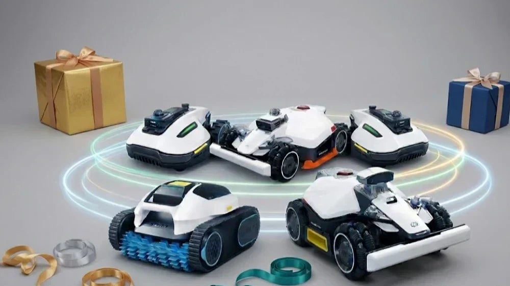 Offres Exclusives Mammotion 2026