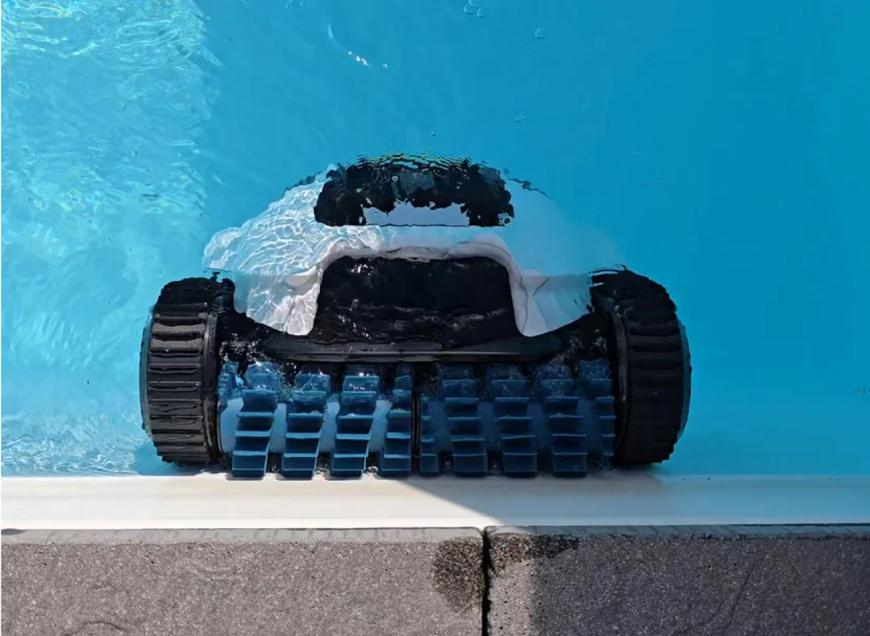 SPINO E1 : Le nouveau robot piscine sans fil enfin disponible en France