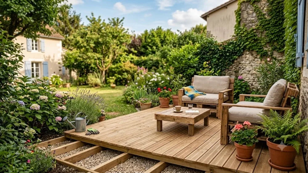 terrasse