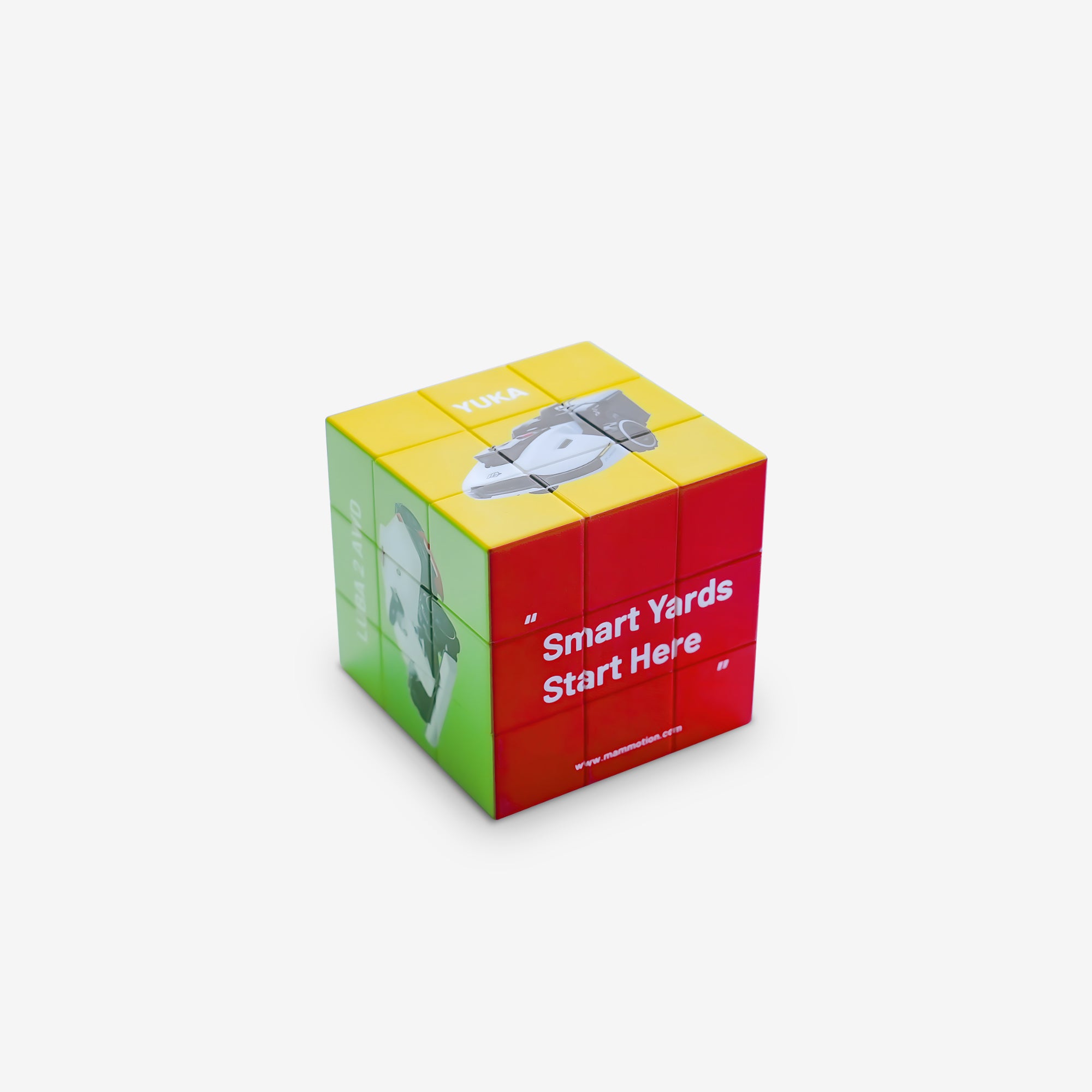 Cube Magique