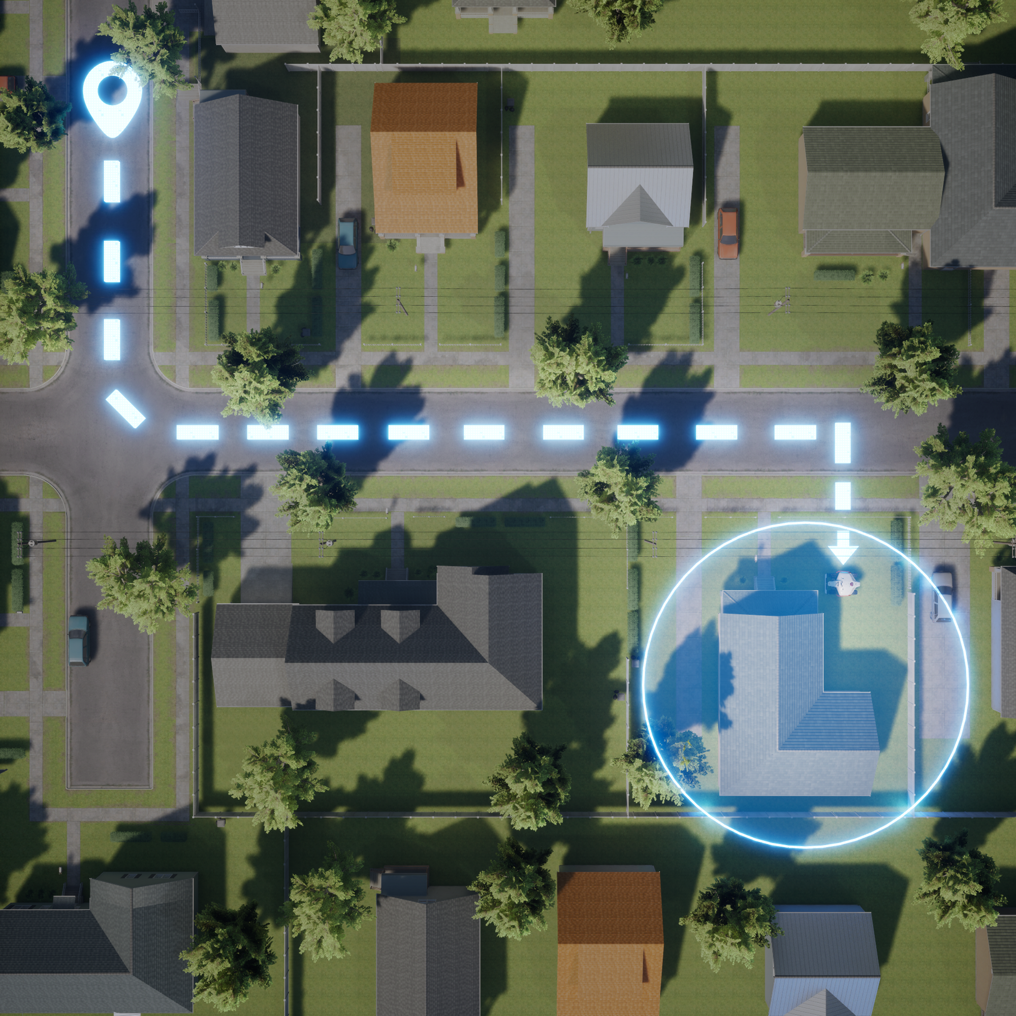 Service 4G MAMMOTION