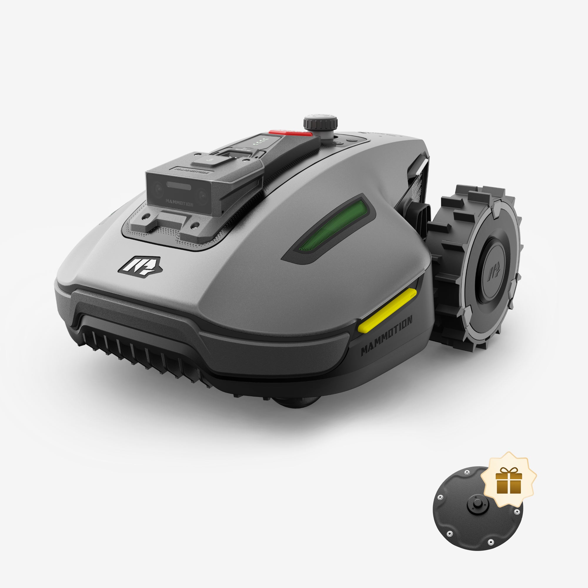 MAMMOTION YUKA mini