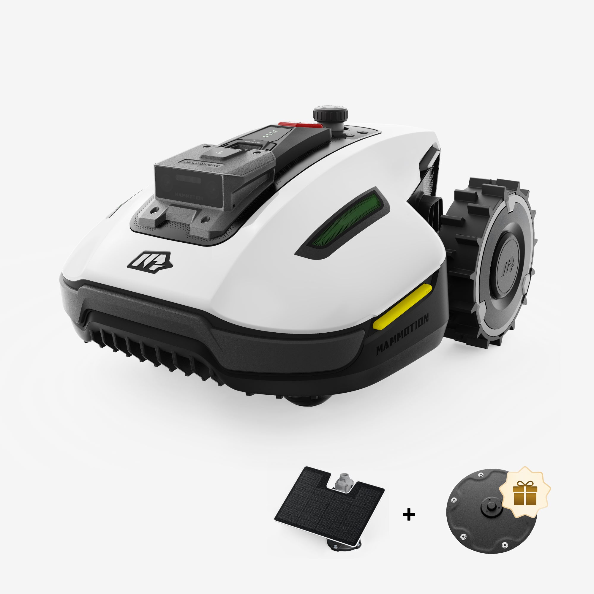 MAMMOTION YUKA mini