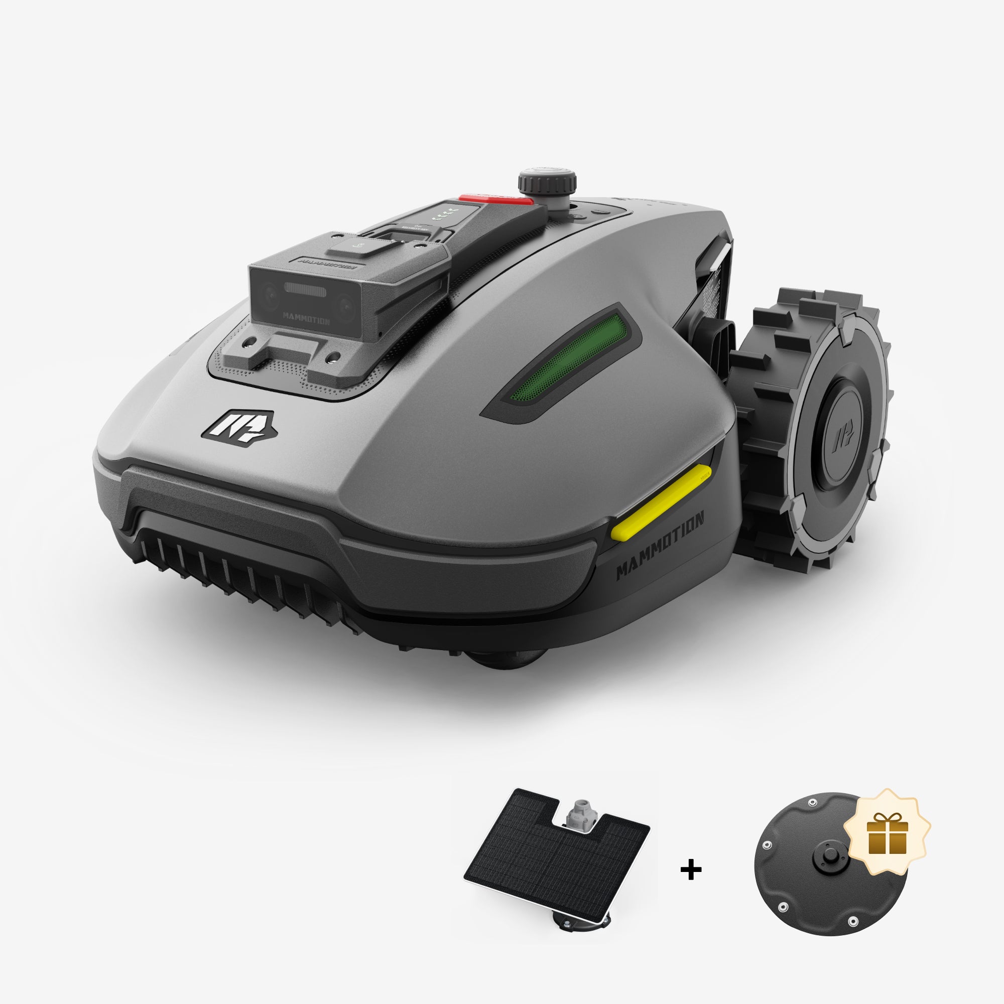 MAMMOTION YUKA mini