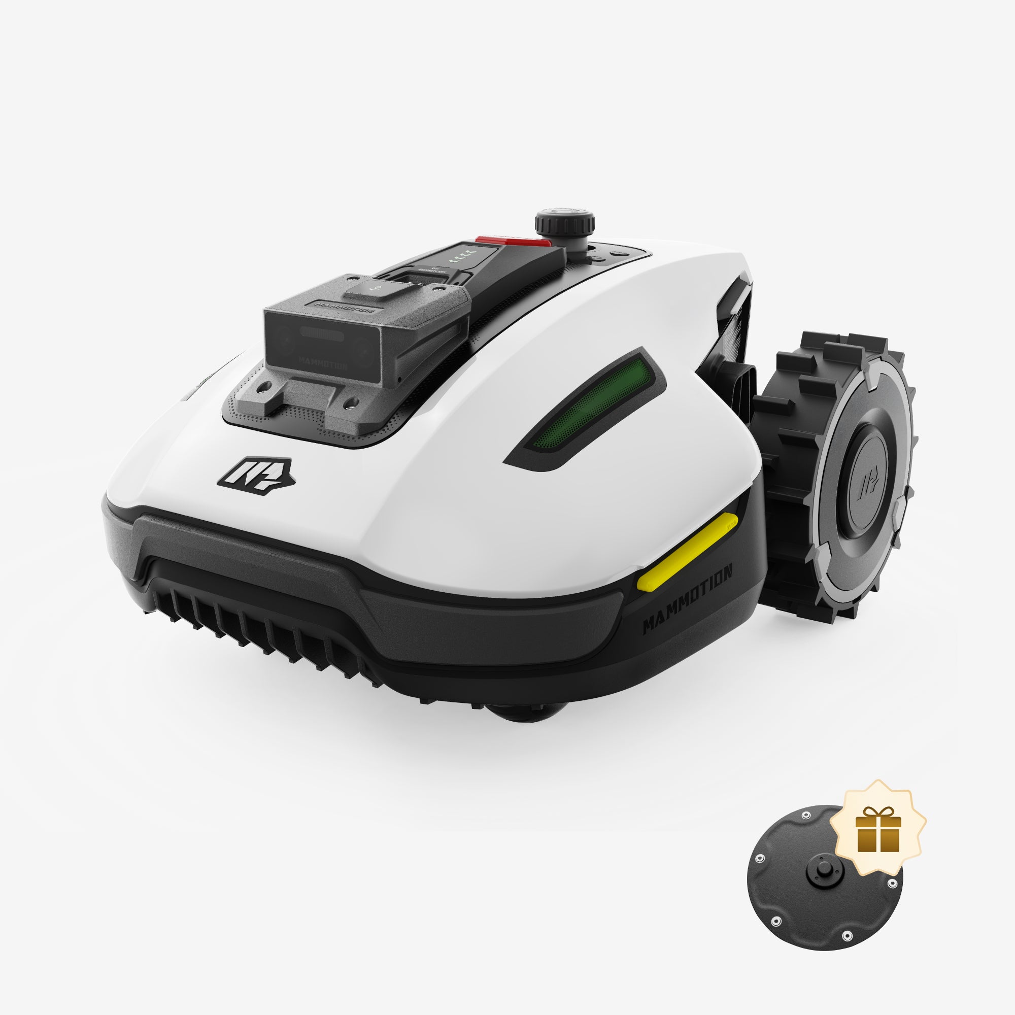 MAMMOTION YUKA mini