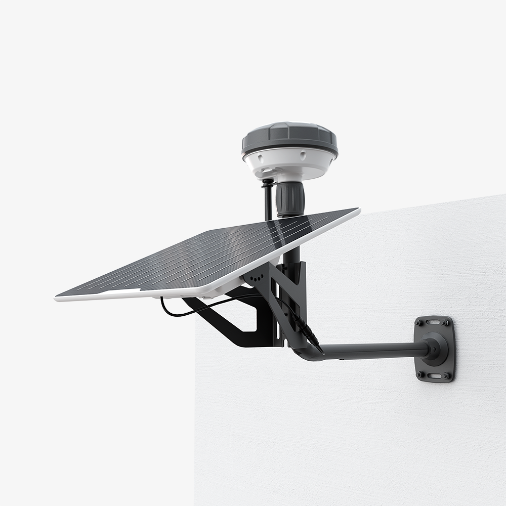 Panneau solaire pour station de référence RTK du robot tondeuse sans fil Mammotion LUBA 1 AWD