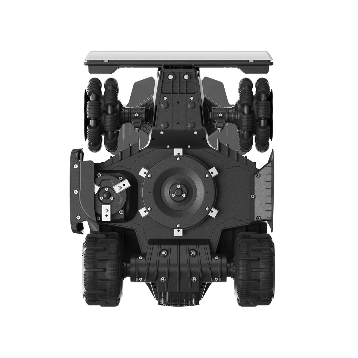 MAMMOTION LUBA mini 2 AWD 1500