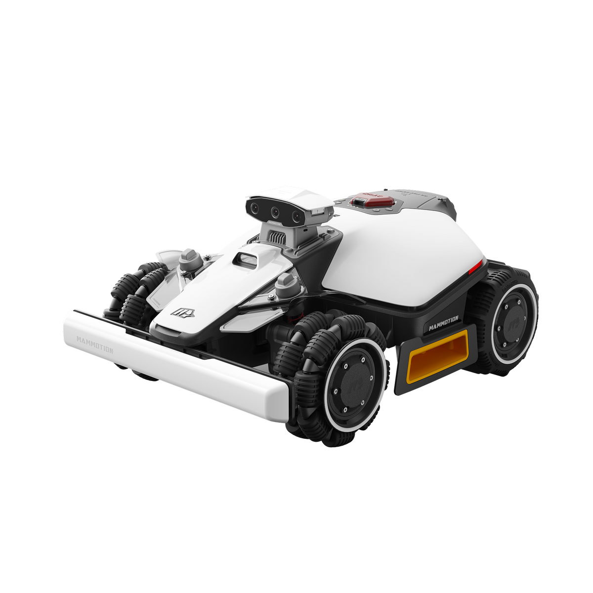 MAMMOTION LUBA mini 2 AWD 1000
