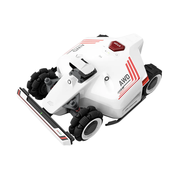 Kit déco autocollant Formule pour LUBA 2 AWD / LUBA mini AWD / LUBA mini AWD LiDAR