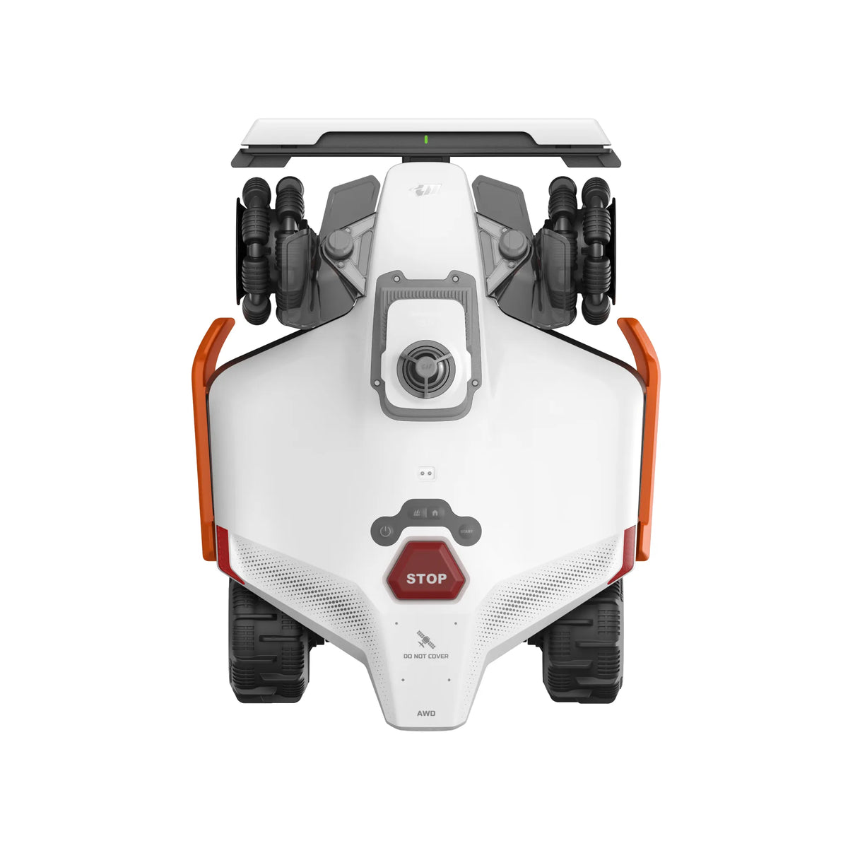 MAMMOTION LUBA 3 AWD