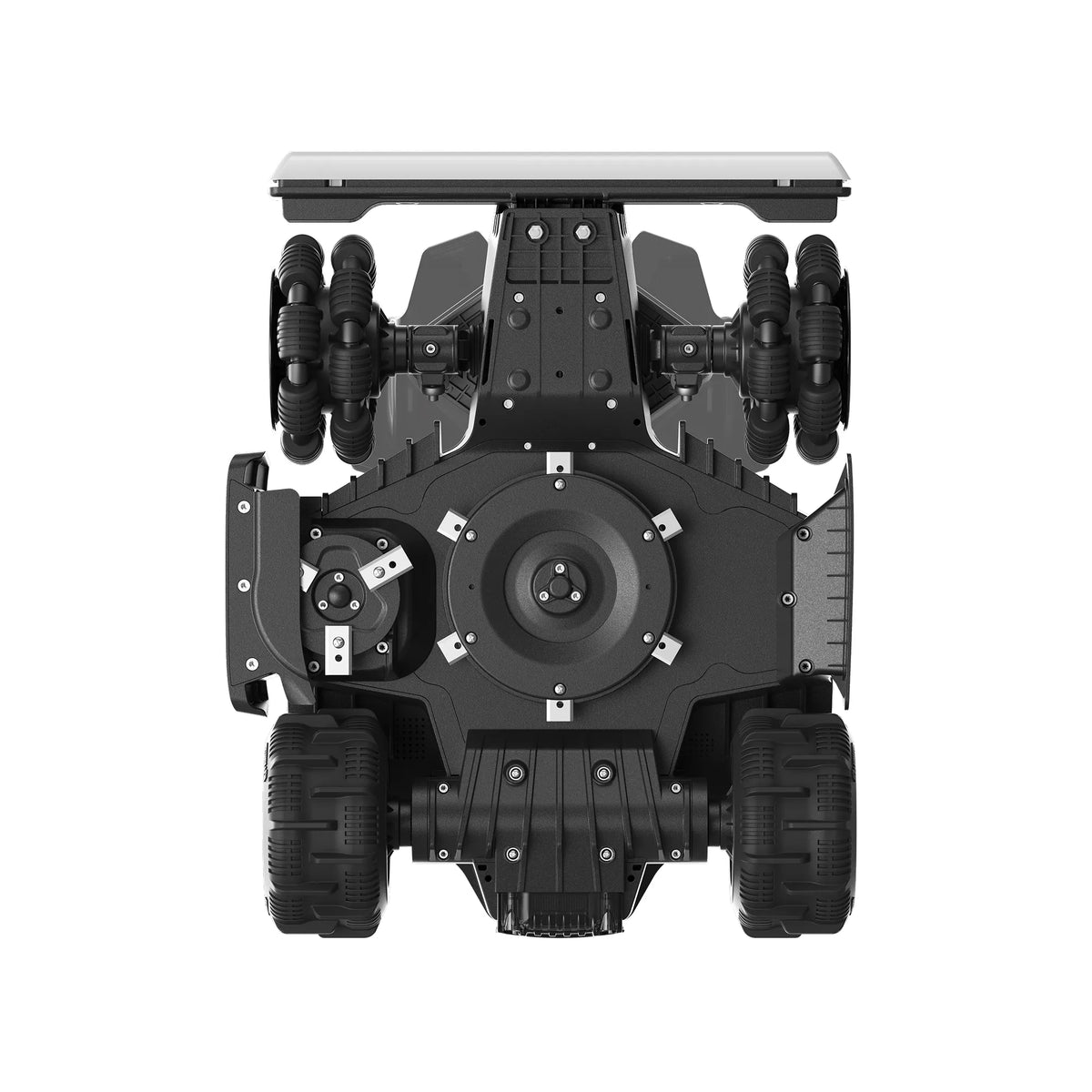 MAMMOTION LUBA mini 2 AWD 1000