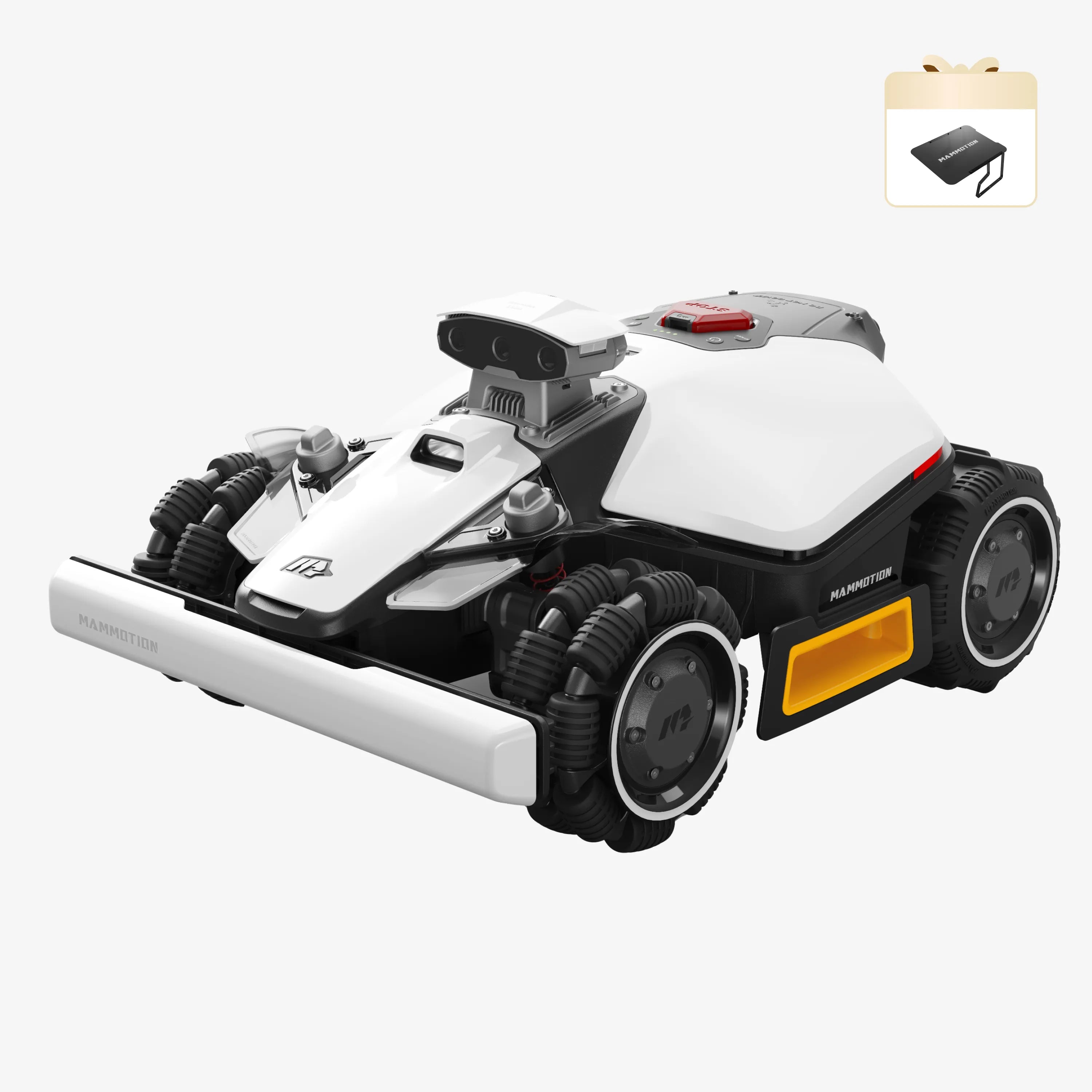 MAMMOTION LUBA mini 2 AWD 1000