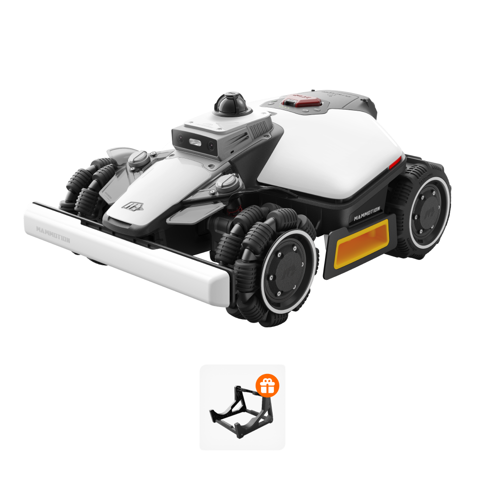 MAMMOTION LUBA mini 2 AWD 1500