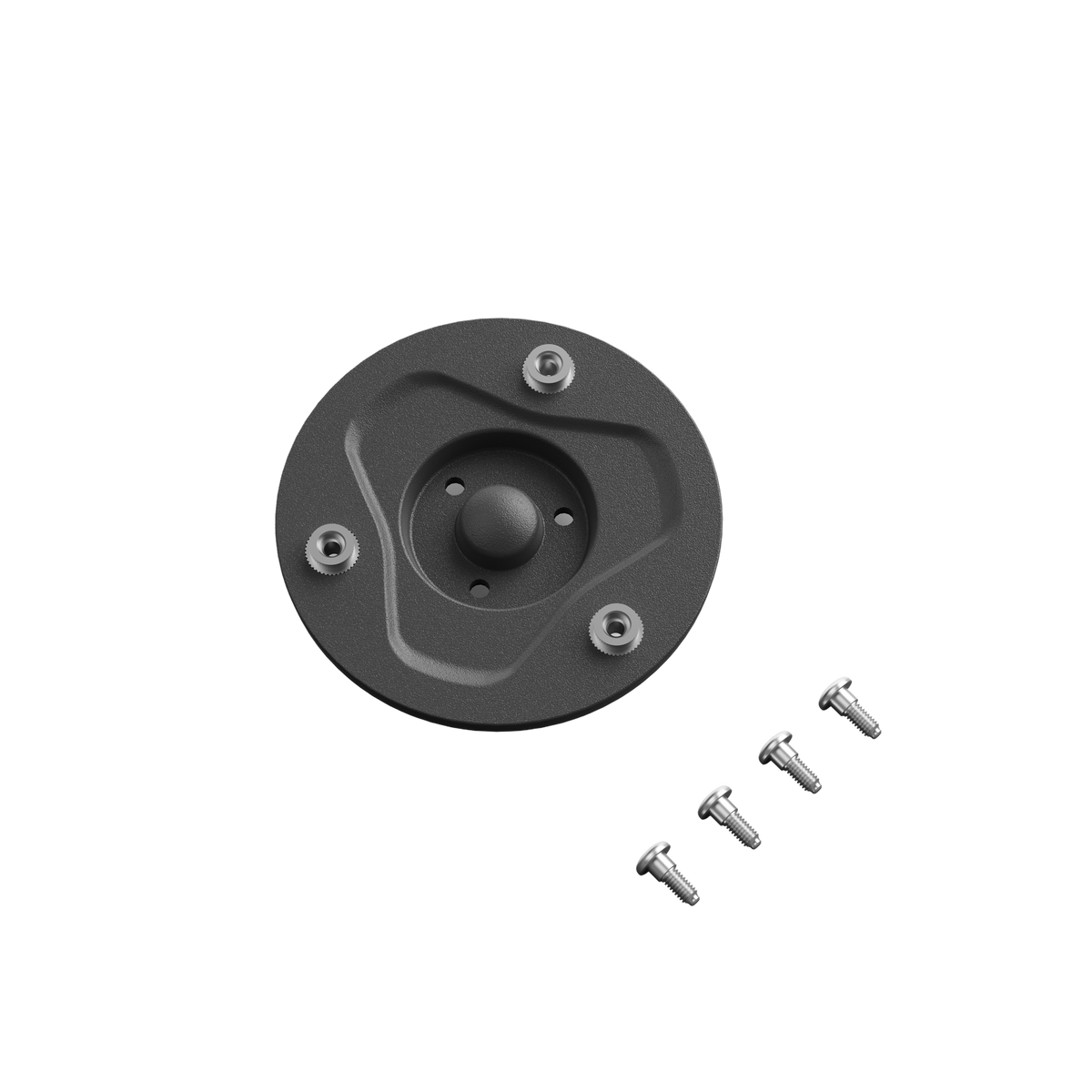 Disque de coupe des bordures pour LUBA mini 2 AWD
