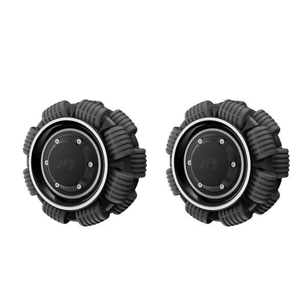 Roues omni