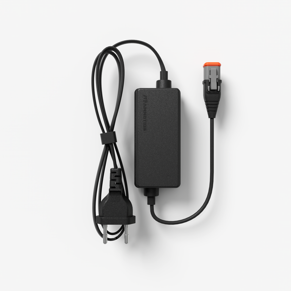 Adaptateur secteur pour station de référence RTK