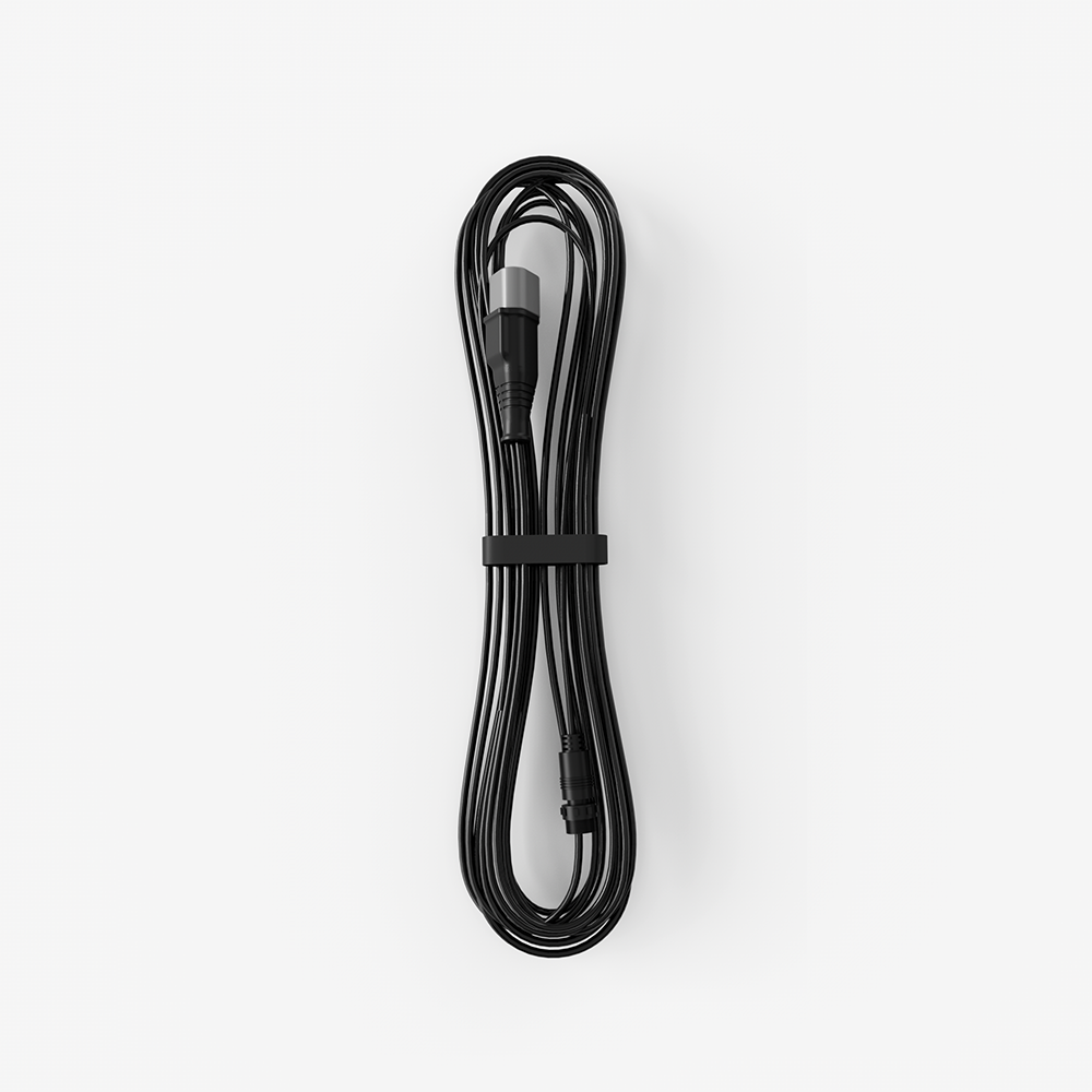 Câble de rallonge pour station de référence RTK (10 m) pour la gamme LUBA 2 et YUKA