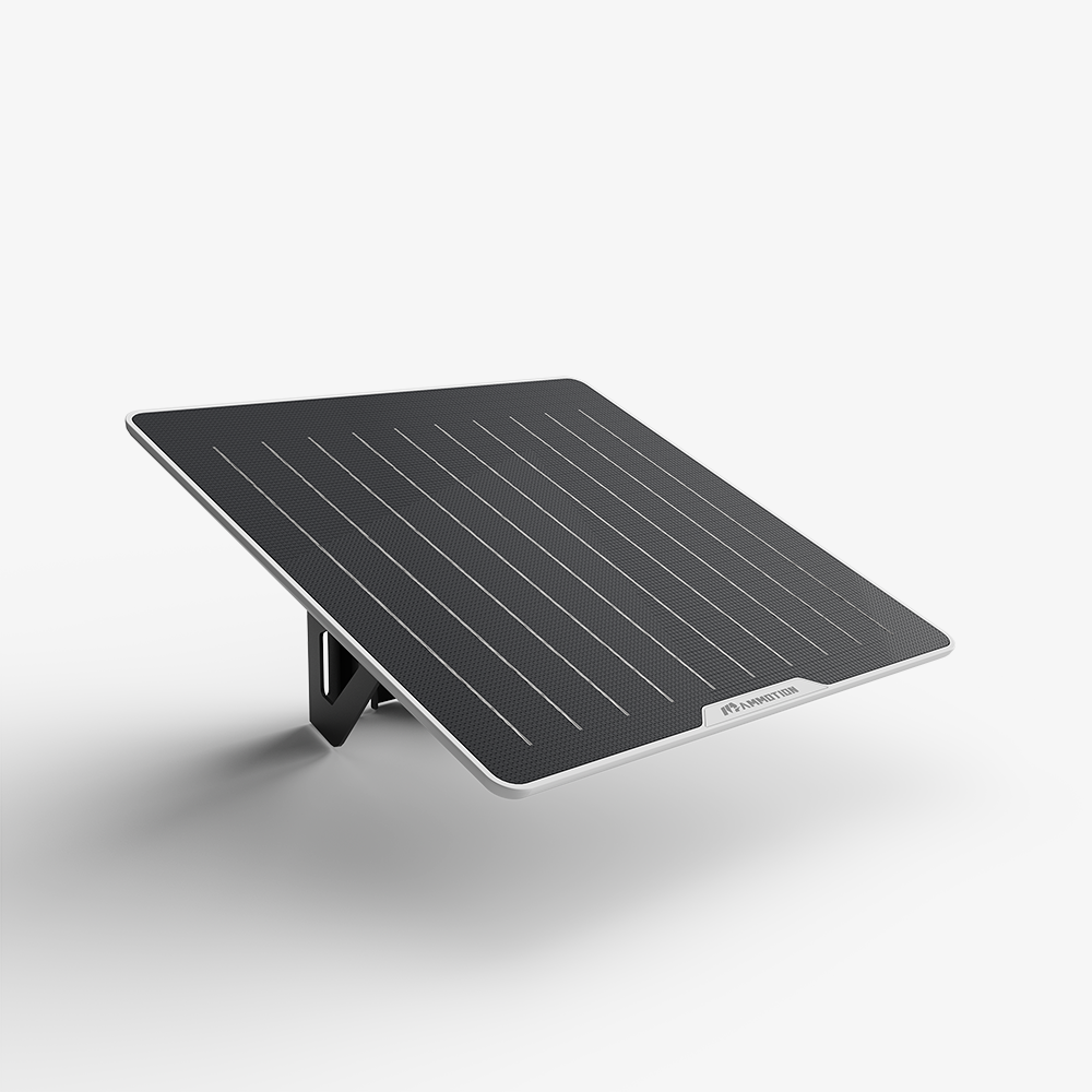 Panneau solaire pour LUBA 1 AWD