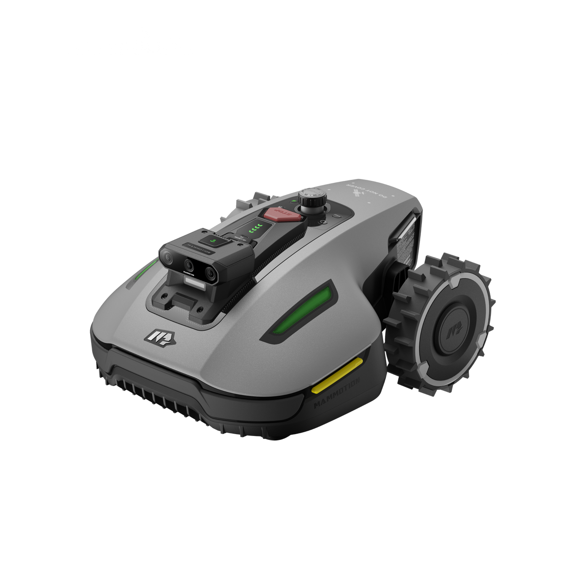 MAMMOTION YUKA mini 2 800