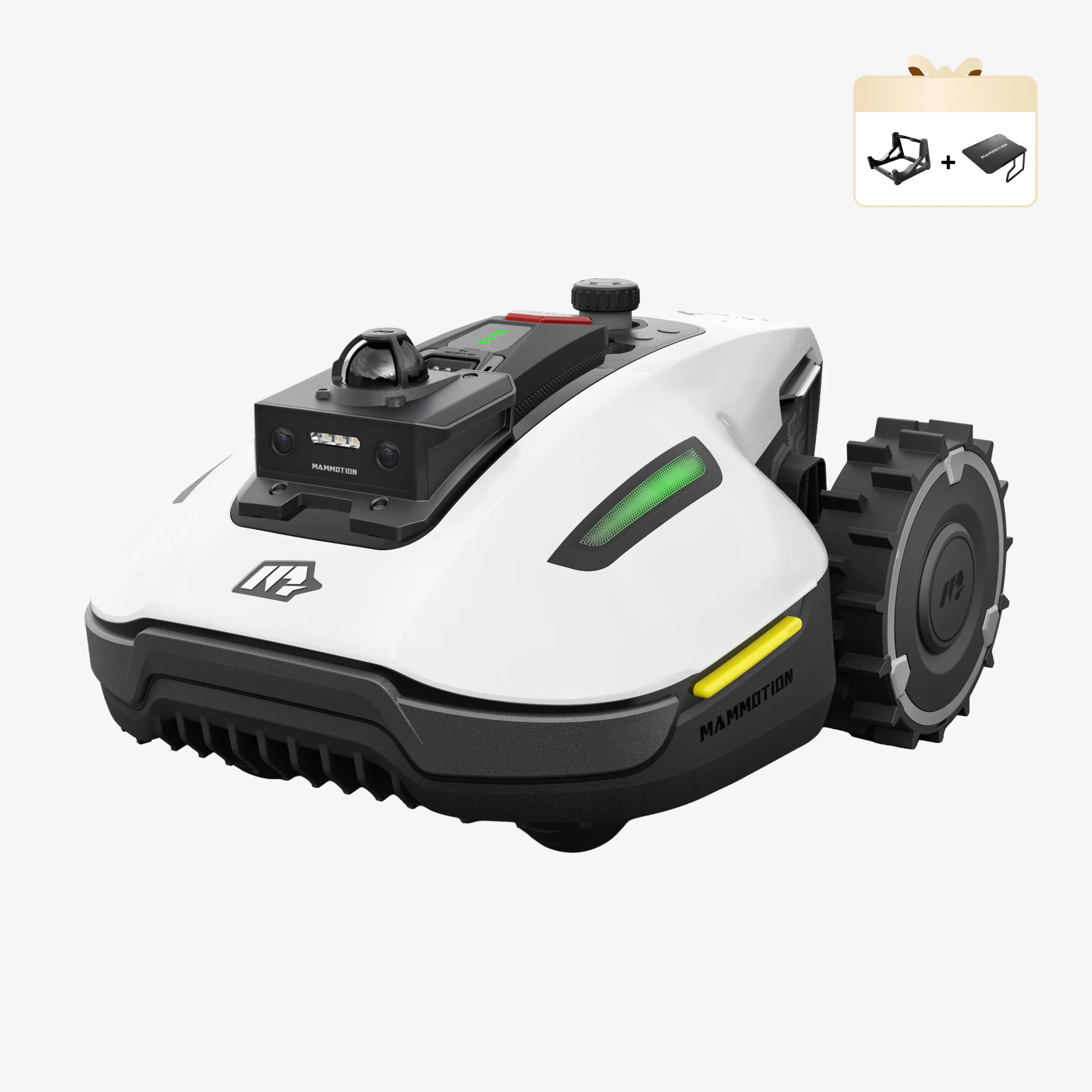 MAMMOTION YUKA mini 2 1000