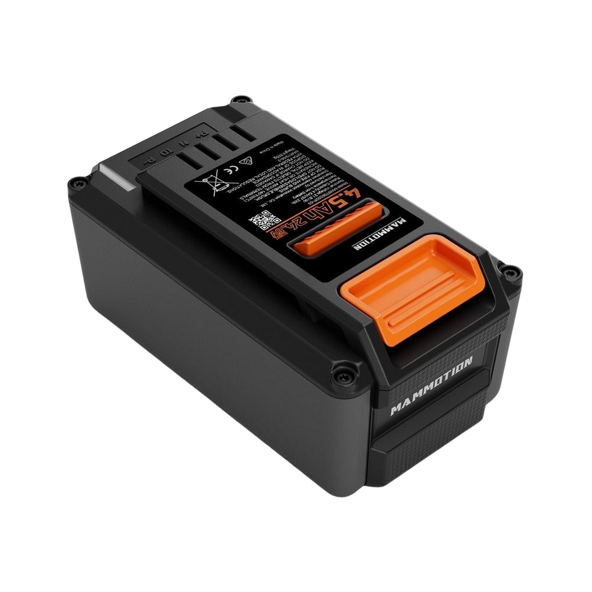 Batterie lithium 4,5Ah pour LUBA mini 800 et YUKA mini 700
