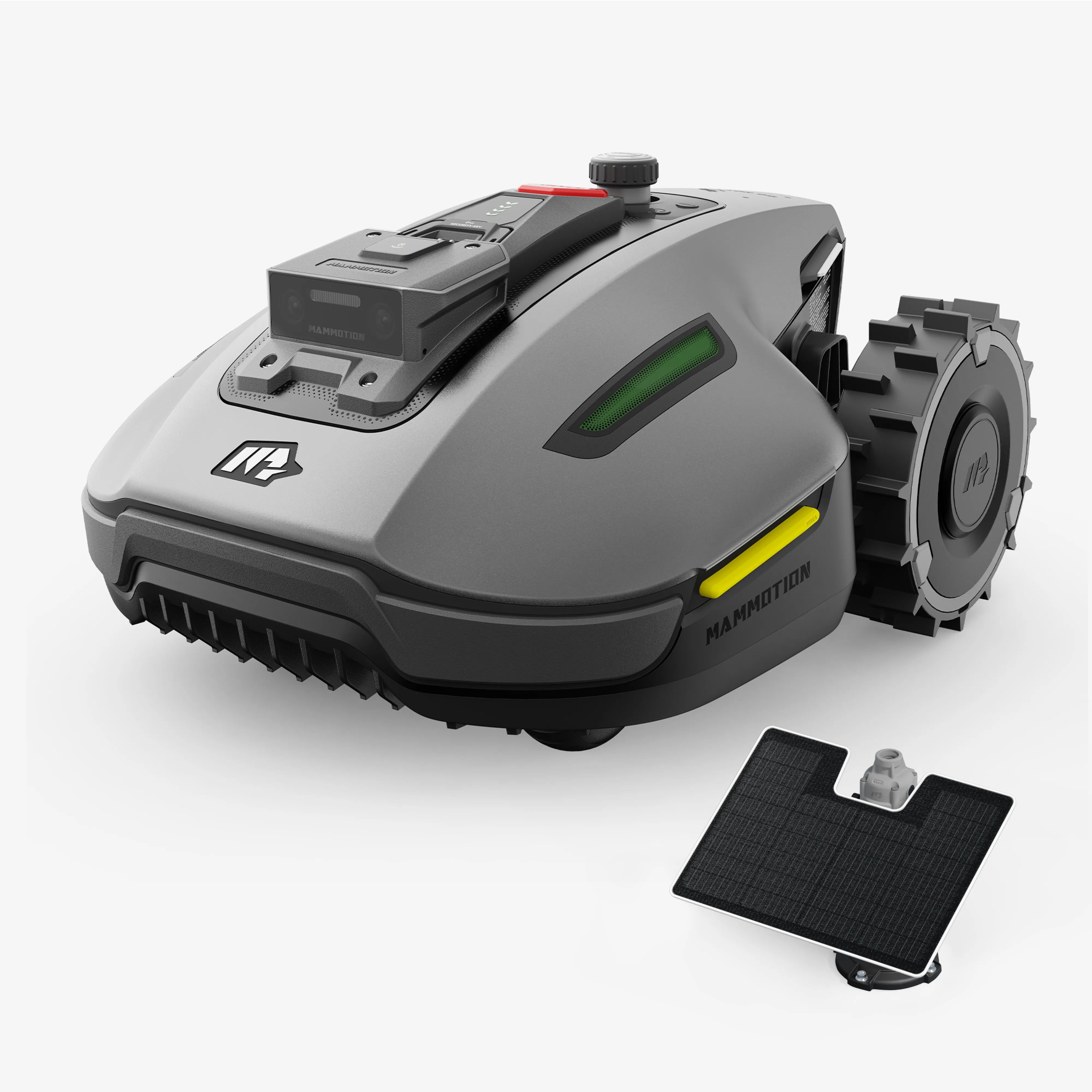 MAMMOTION YUKA mini