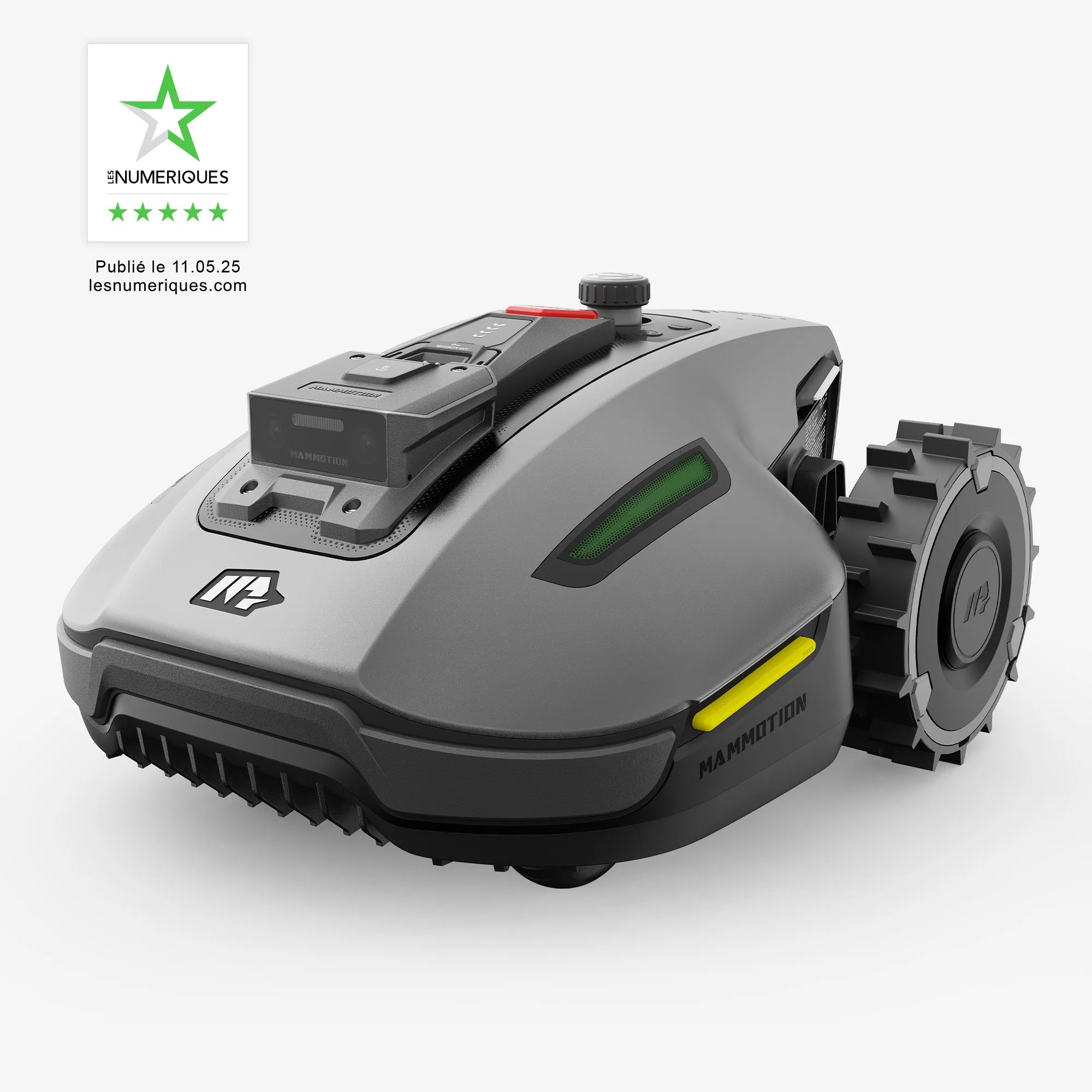MAMMOTION YUKA mini