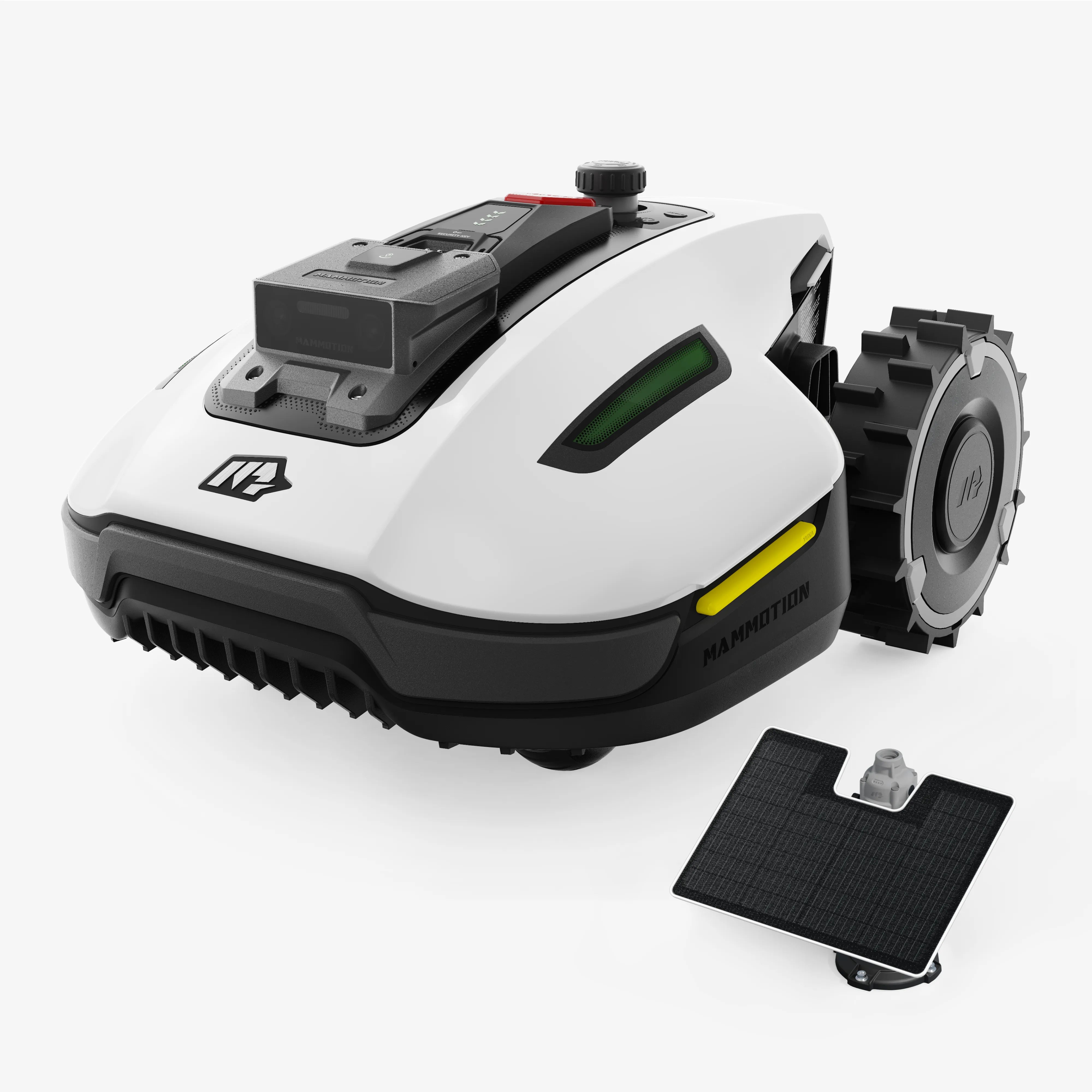 MAMMOTION YUKA mini