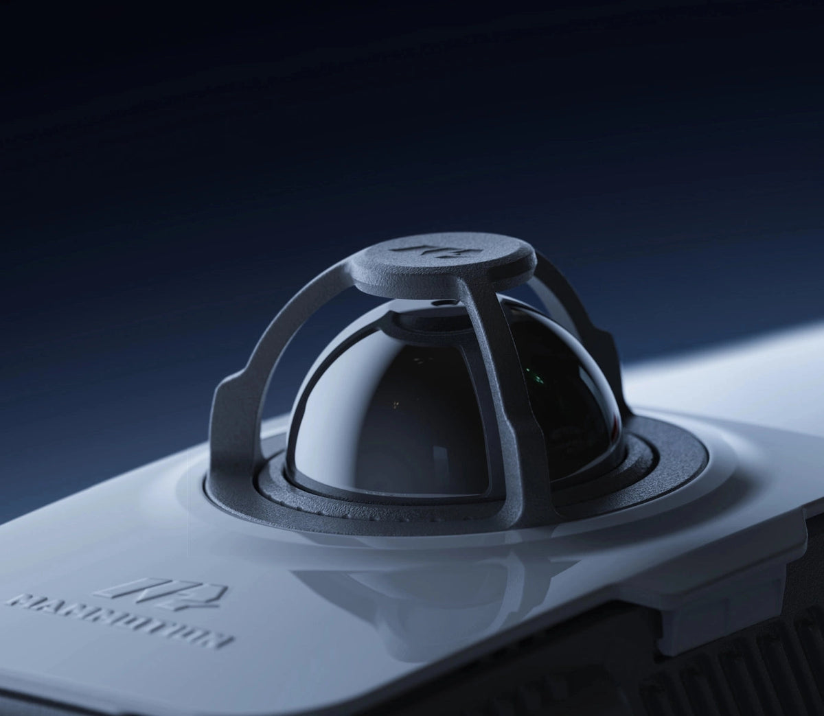 360° LiDAR continu