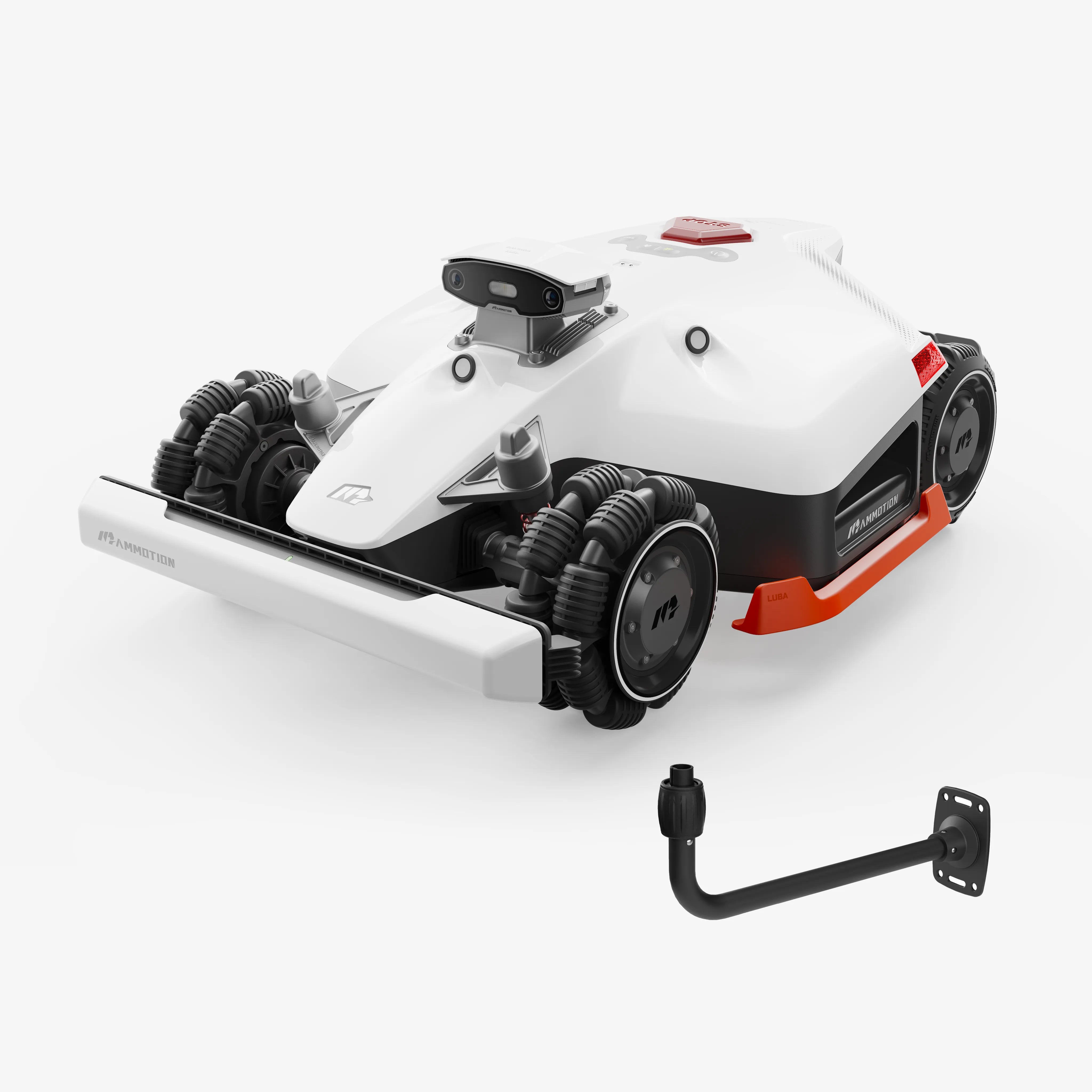 MAMMOTION LUBA 2 AWD