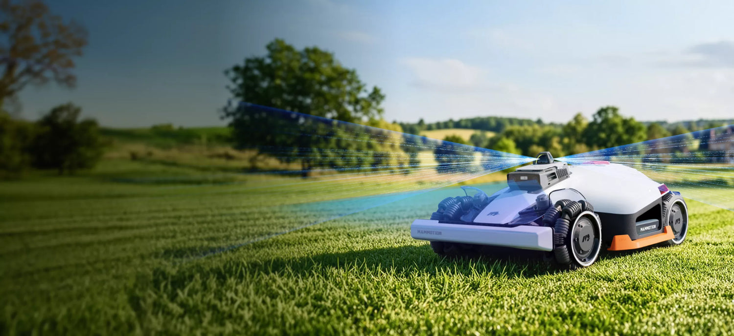 Robot tondeuse : le guide complet pour choisir, utiliser et entretenir son appareil