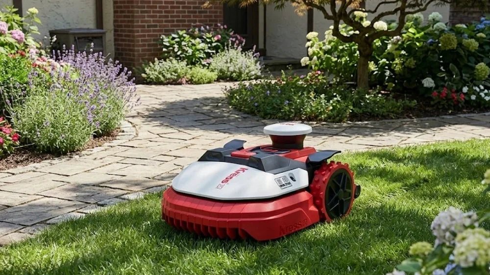 Avis robot tondeuse Kress : est-ce toujours la meilleure option en 2026 ?
