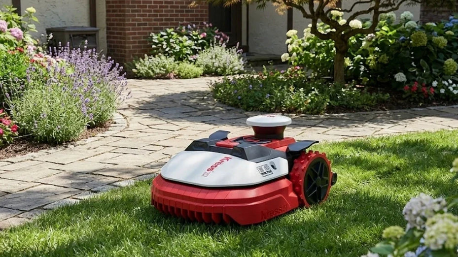 Avis robot tondeuse Kress : est-ce toujours la meilleure option en 2026 ?