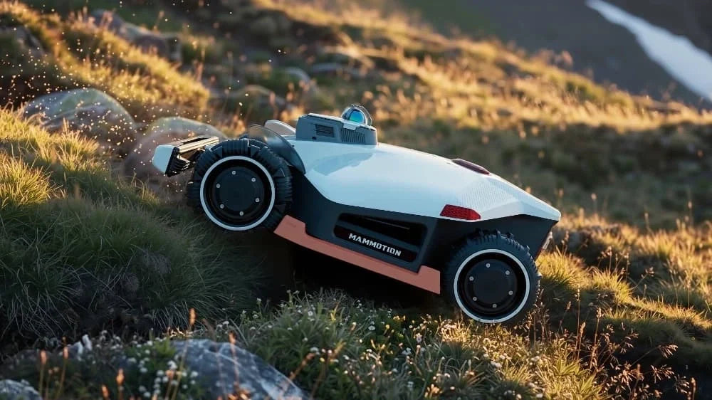 Mammotion LUBA 3 AWD 5000