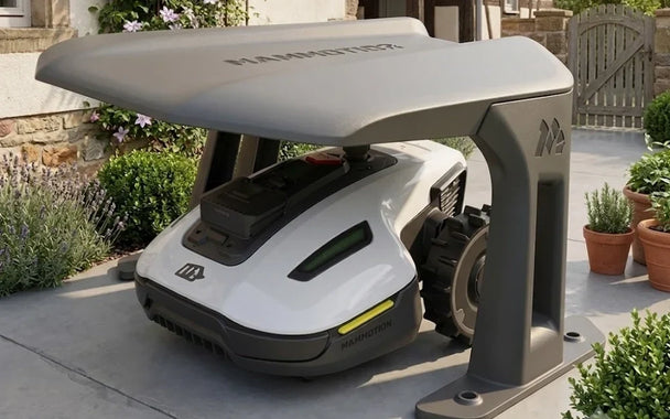 Abri Pour Robot Tondeuse Mammotion
