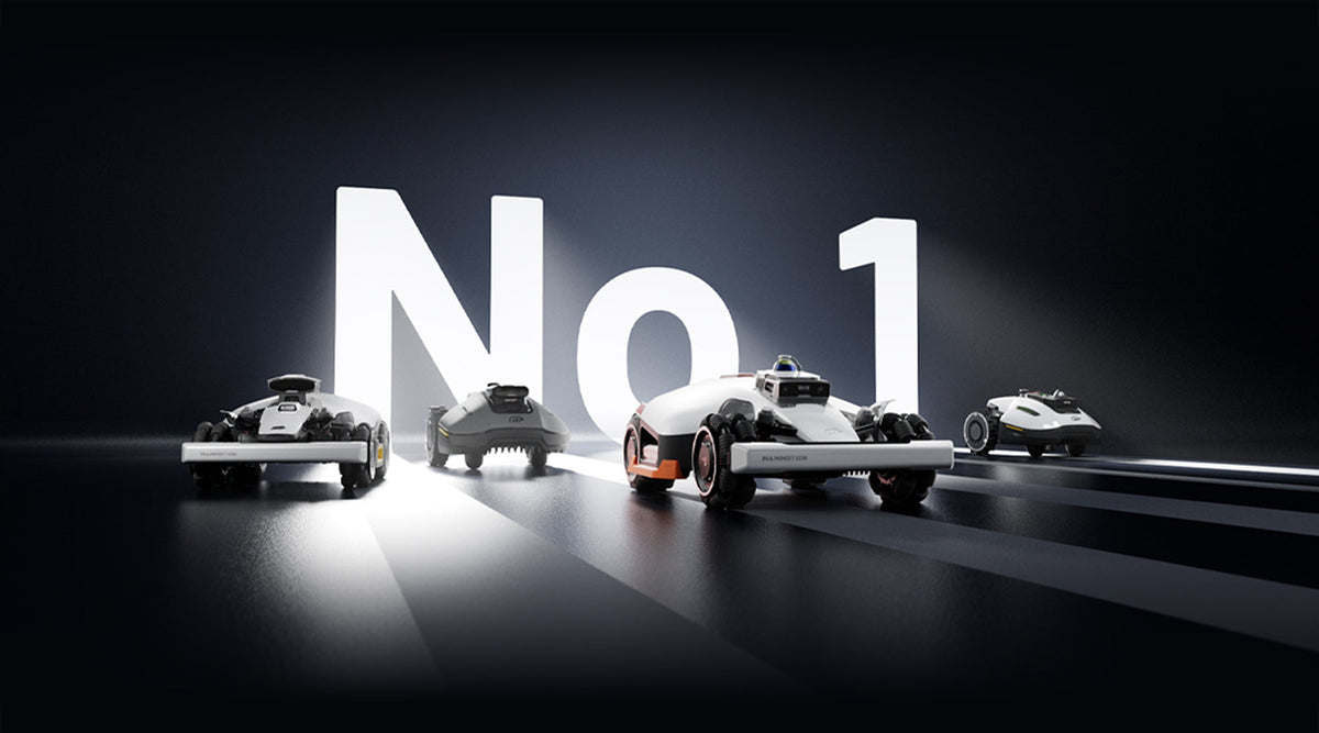 Mammotion robots tondeuses