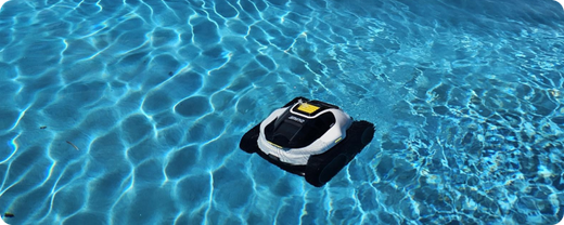  Mammotion robot piscine