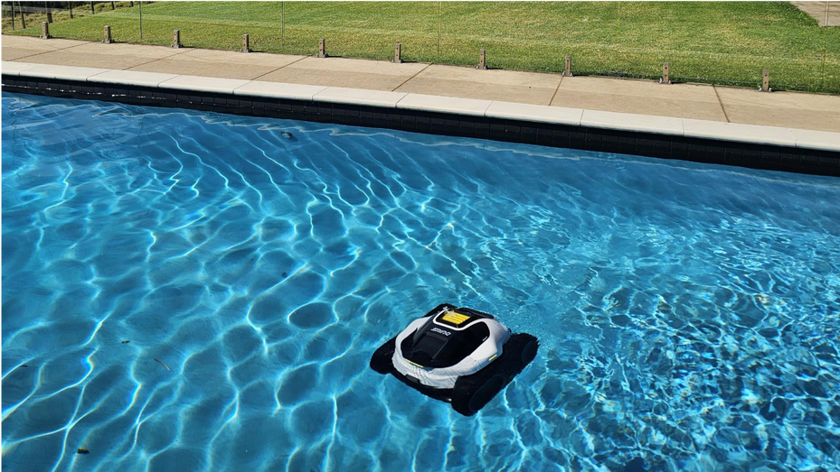 Mammotion robot de piscine SPINO E1