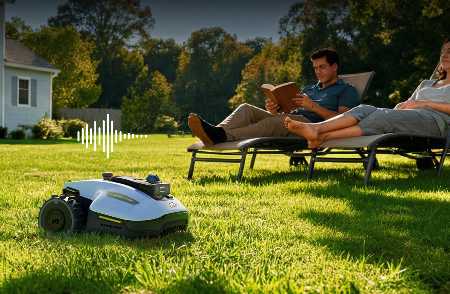 Mammotion YUKA mini 2