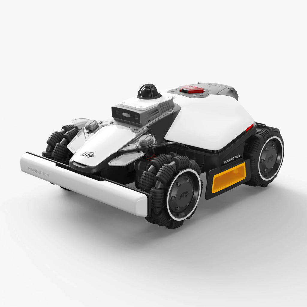 Mammotion LUBA mini 2 AWD 1500丨1500㎡