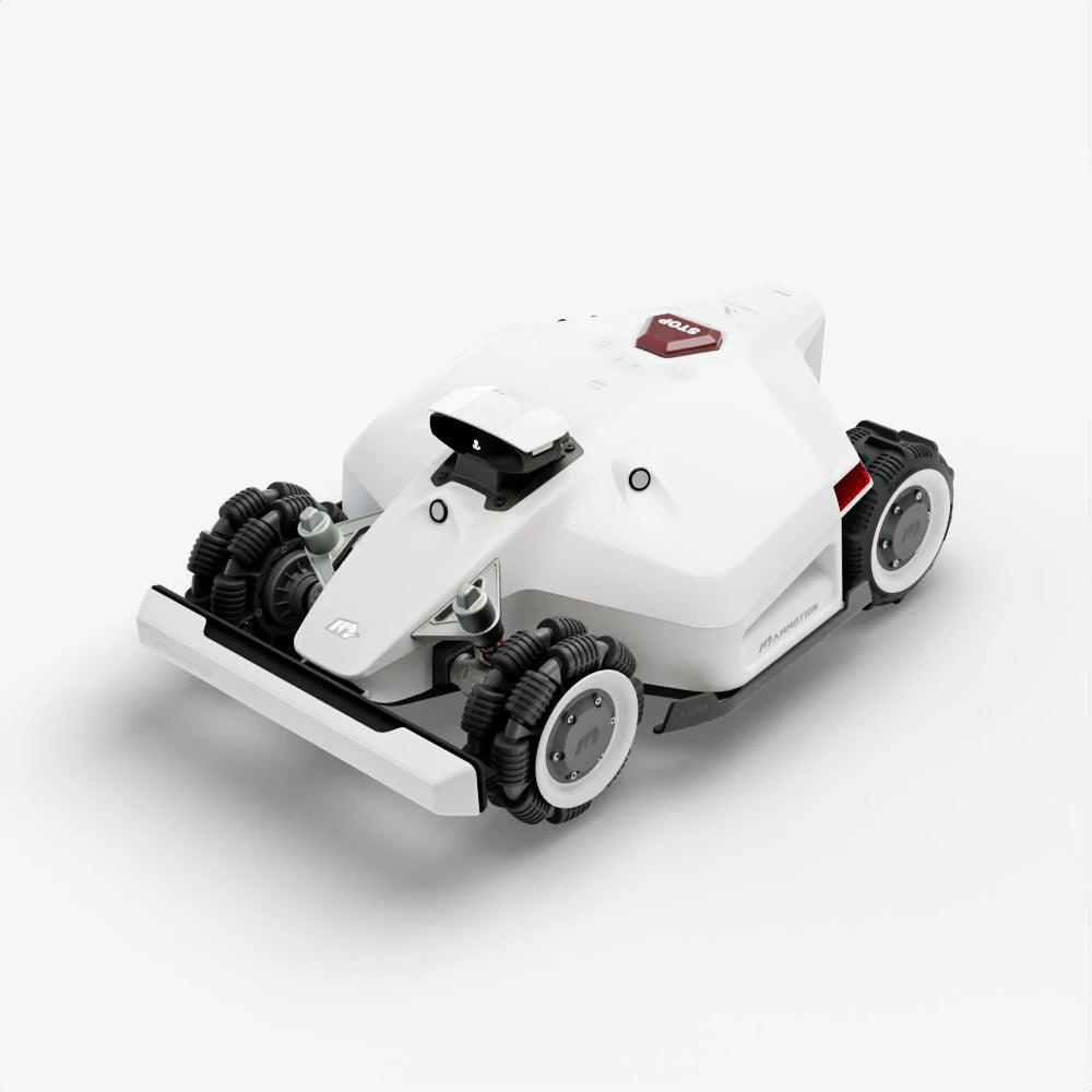 LUBA 2 AWD Robot Tondeuse sans Câble Périmétrique