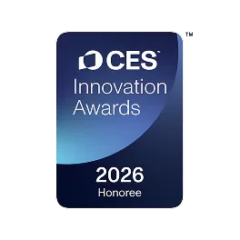 CES Innovation Awards 2026 honoree