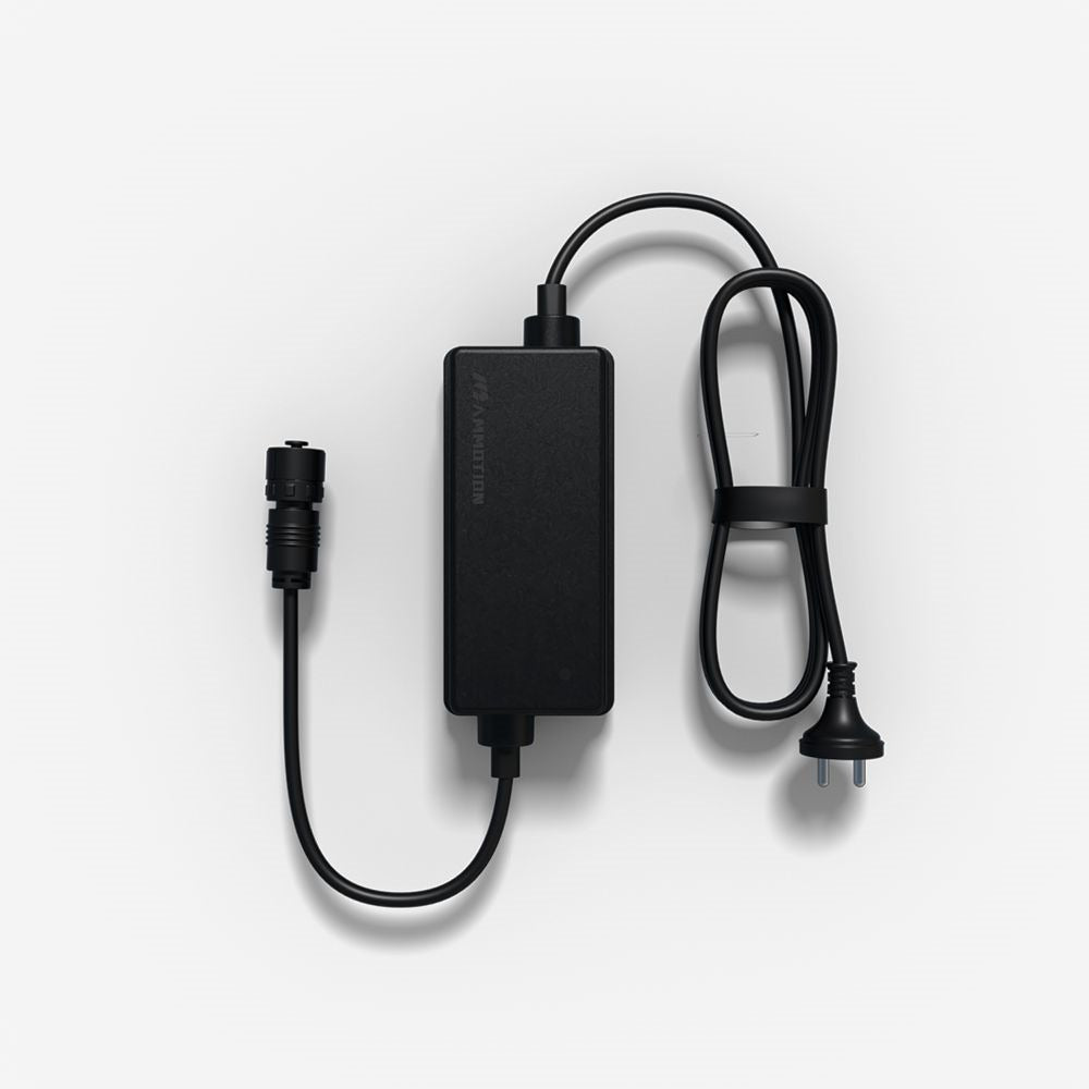 Adaptateur secteur pour station de référence RTK