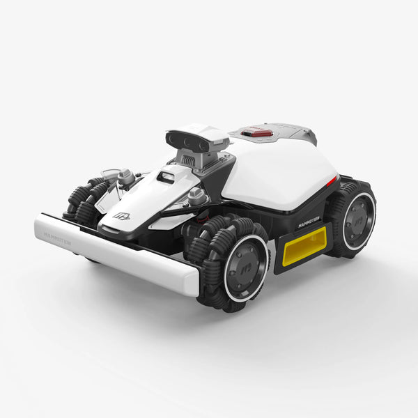 Mammotion LUBA mini 2 AWD 1000 robot tondeuse