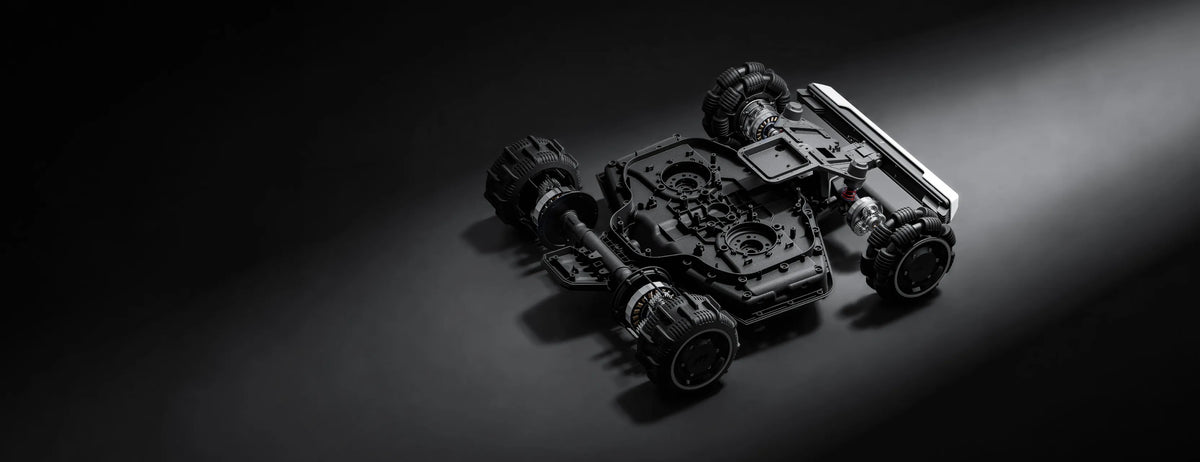 Système de transmission intégrale (AWD)