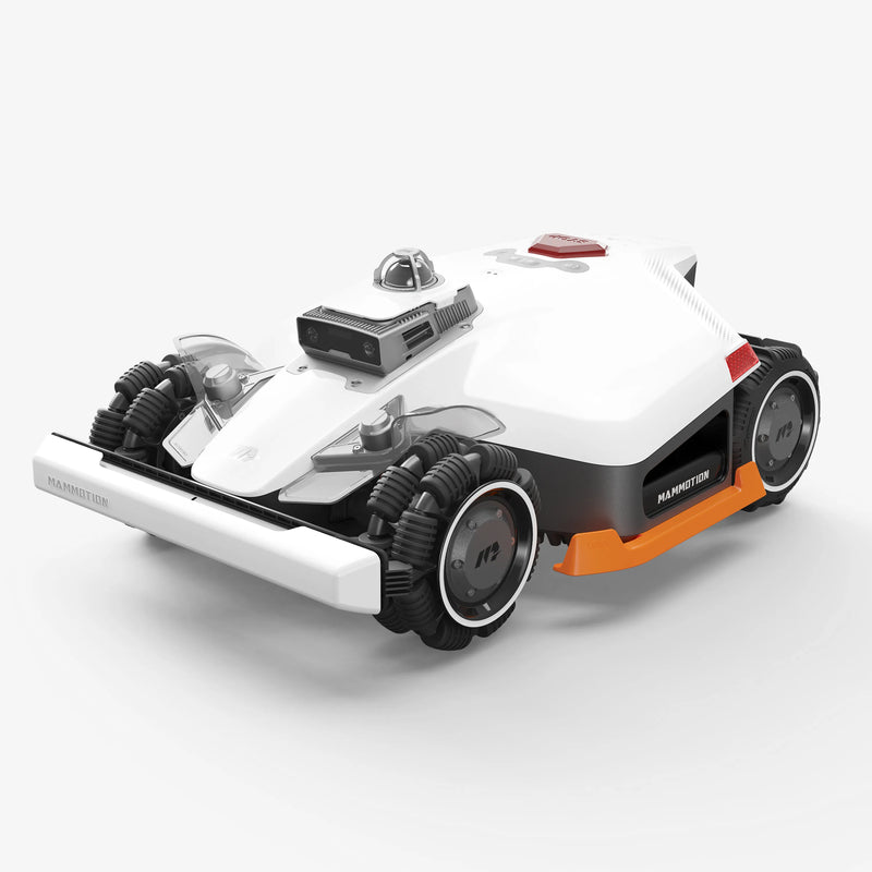 Photo produit — Mammotion LUBA 3 AWD 5000