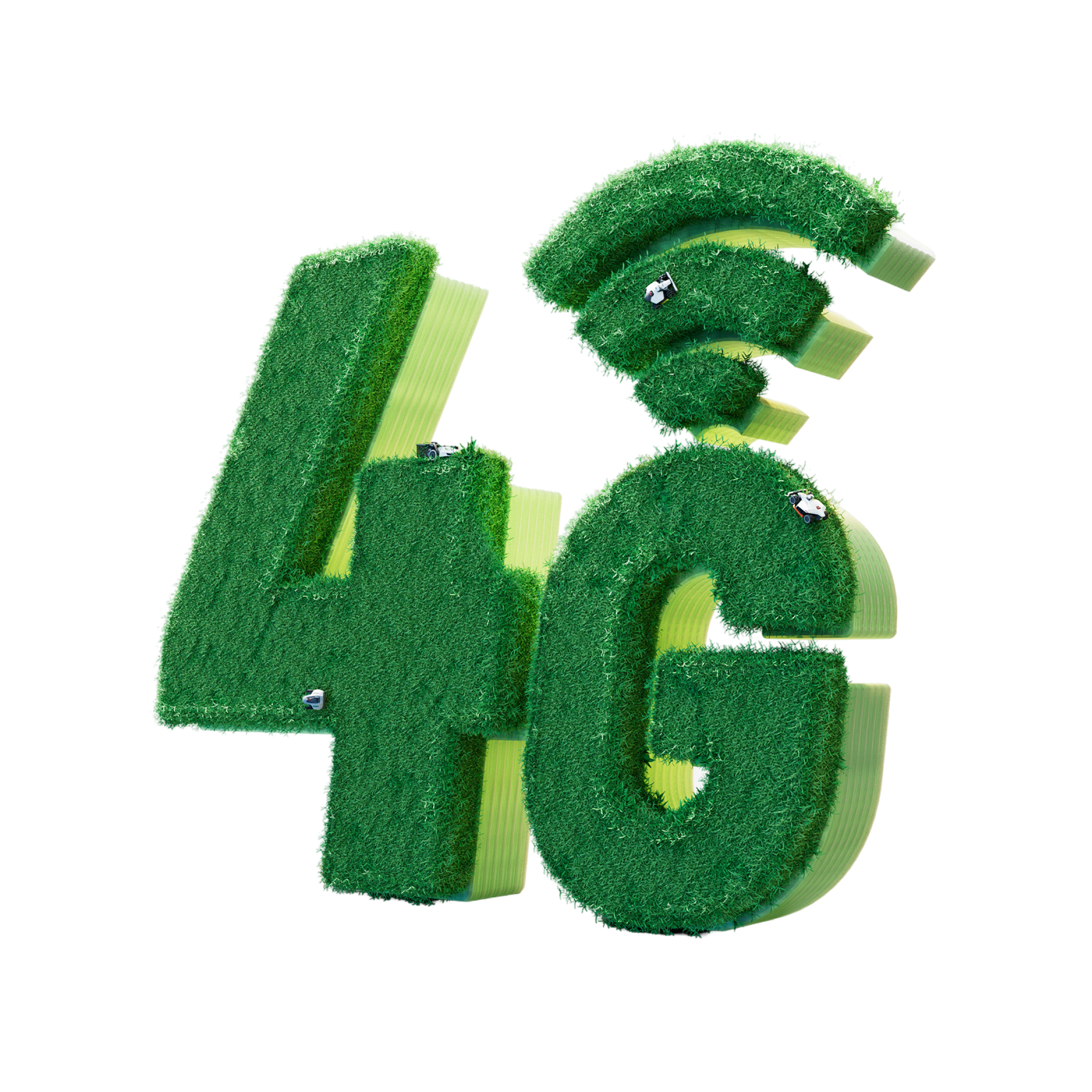 Service 4G MAMMOTION