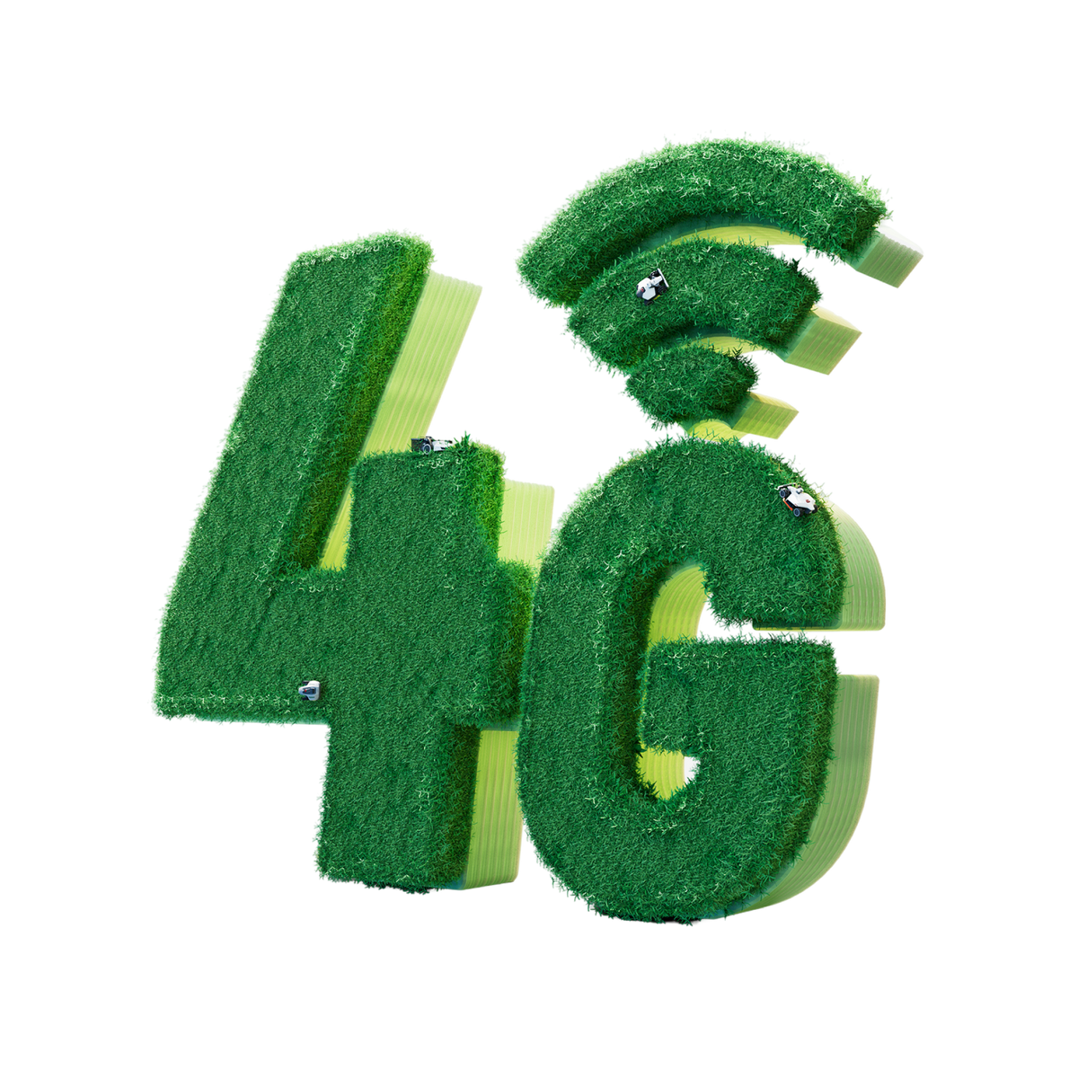 Service 4G MAMMOTION